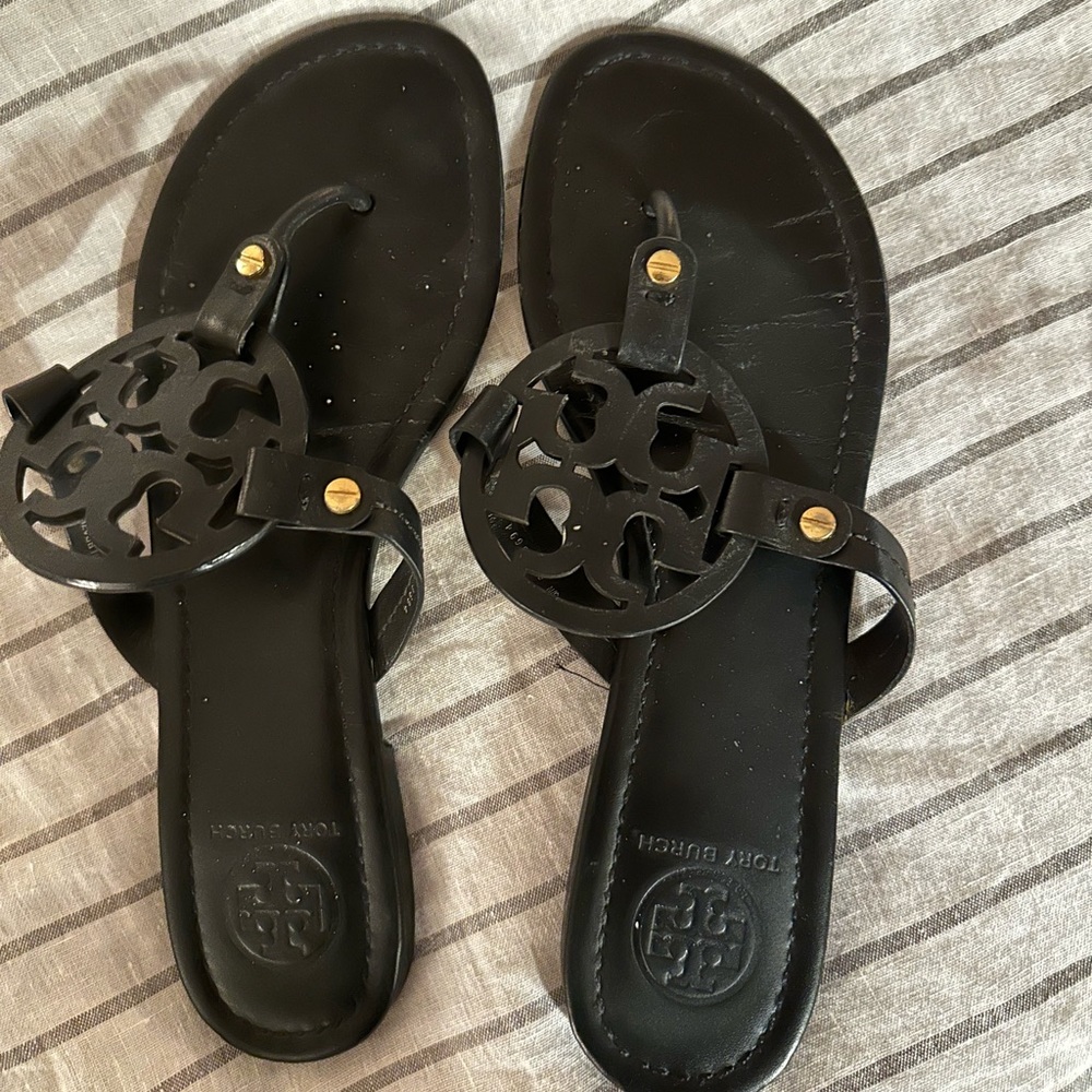 COPY - Tory Burch Miller sandals